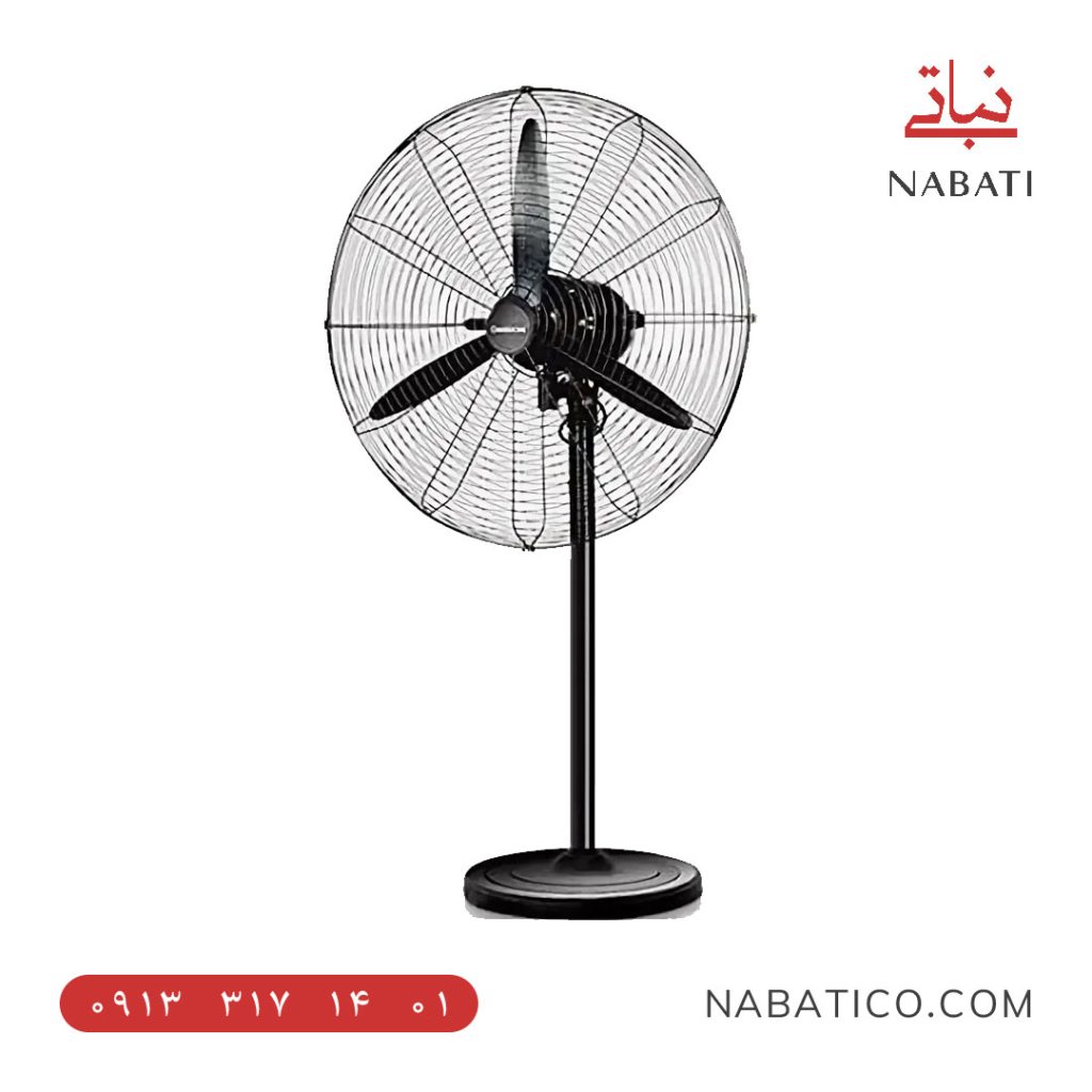 نمایندگی پنکه سانی در اصفهان | بنکداری نباتی