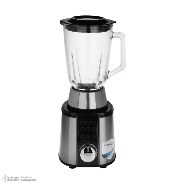 آسیاب مخلوط کن دیجیتال استیل زنیت مدل ZBL-1407 - Image 2