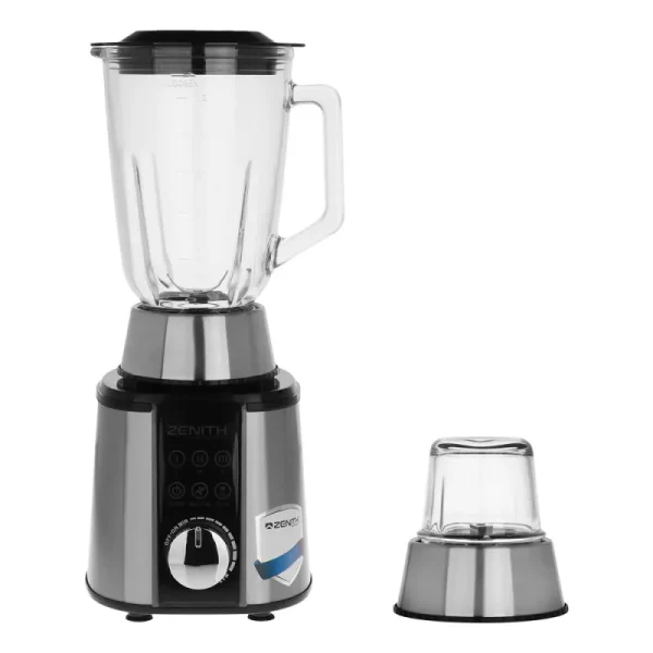 آسیاب مخلوط کن دیجیتال استیل زنیت مدل ZBL-1407