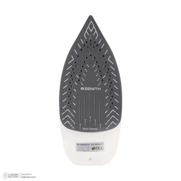 اتو بخار دستی زنیت مدل ZSI-1415 - Image 3
