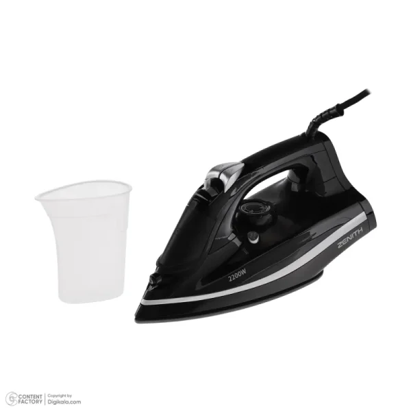 اتو بخار دستی زنیت مدل ZSI-1416 - Image 2