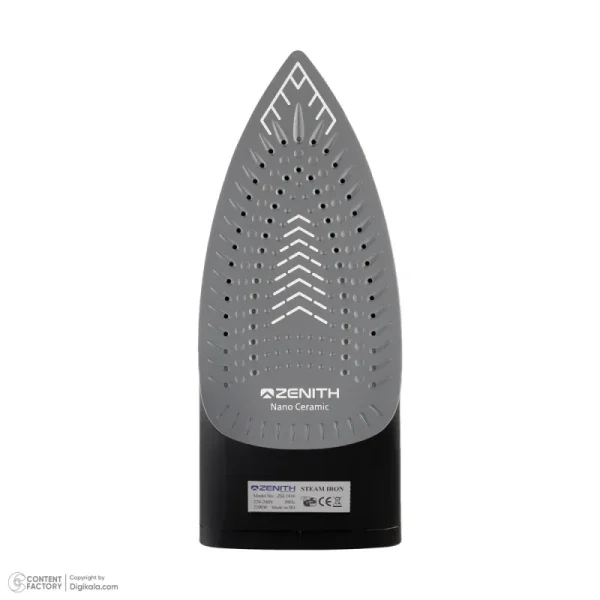 اتو بخار دستی زنیت مدل ZSI-1416 - Image 4