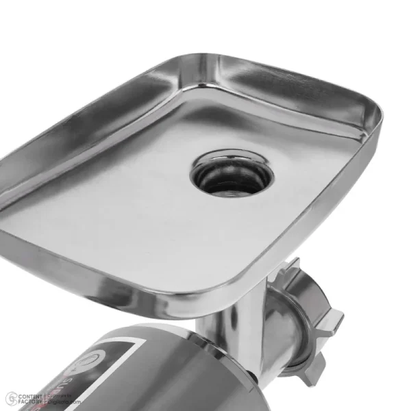 چرخ گوشت سوپرسایلنت زنیت مدل MGZ-1421 - Image 4