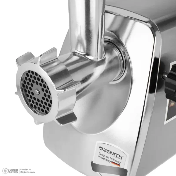 چرخ گوشت زنیت مدل MGZ-1422 - Image 2