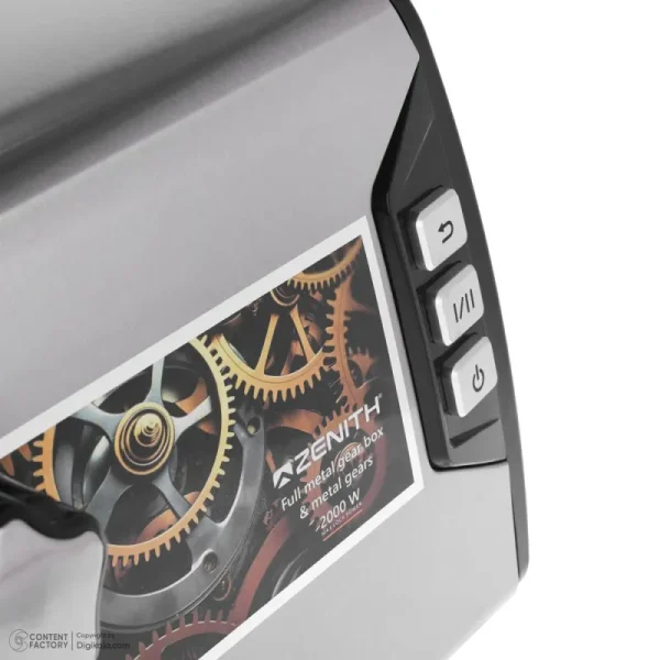 چرخ گوشت زنیت مدل MGZ-1422 - Image 4