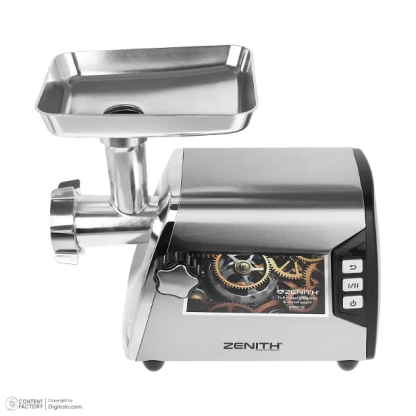 چرخ گوشت زنیت مدل MGZ-1422 - Image 6