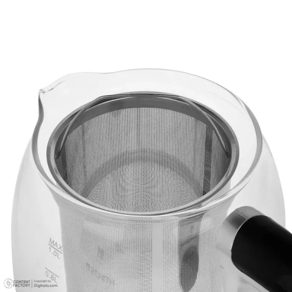 چای ساز زنیت مدل ZTM-1427 - Image 5