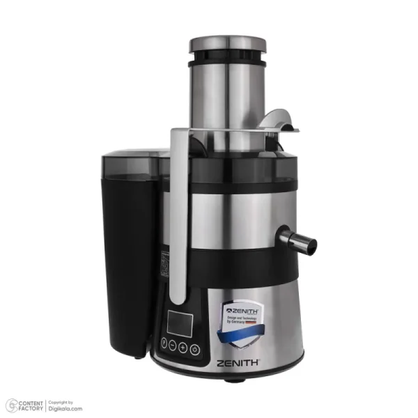 آبمیوه گیری 4 کاره تاچ دیجیتال زنیت مدل ZBL1434 - Image 2