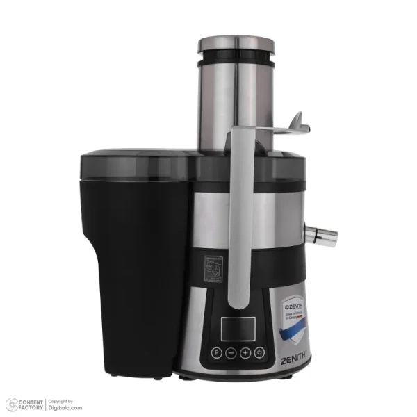 آبمیوه گیری 4 کاره تاچ دیجیتال زنیت مدل ZBL1434 - Image 3