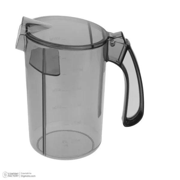 آبمیوه گیری 4 کاره تاچ دیجیتال زنیت مدل ZBL1434 - Image 10
