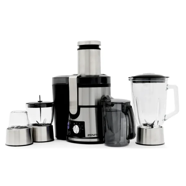 آبمیوه گیری چندکاره زنیت مدل ZJB-1435 - Image 11