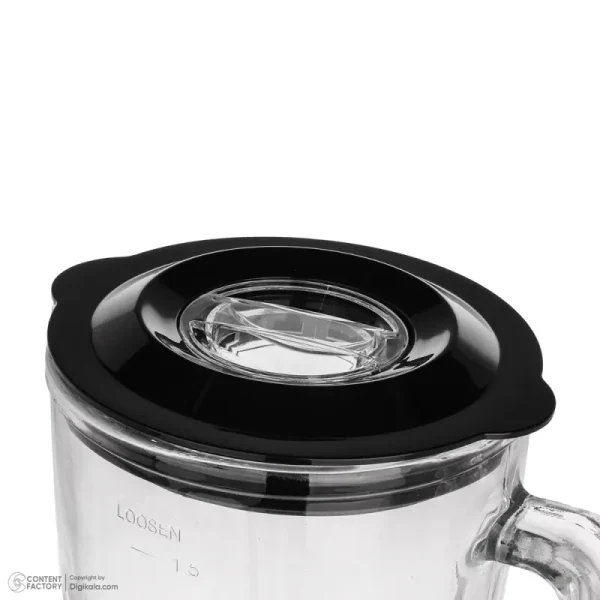 آسیاب مخلوط کن دیجیتال استیل لمسی زنیت مدل ZBL-1436 - Image 5