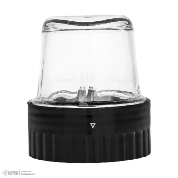 آسیاب مخلوط کن دیجیتال استیل لمسی زنیت مدل ZBL-1436 - Image 2