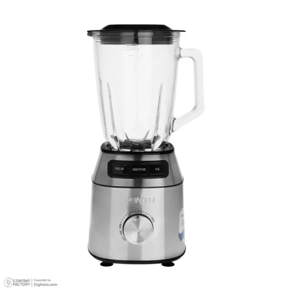 آسیاب مخلوط کن دیجیتال استیل زنیت مدل ZBL-1437 - Image 3