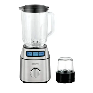آسیاب مخلوط کن دیجیتال استیل زنیت مدل ZBL-1437