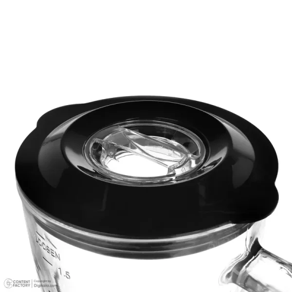 آسیاب مخلوط کن دیجیتال استیل زنیت مدل ZBL-1437 - Image 6