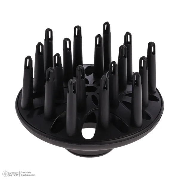 سشوار حرفه ای زنیت مدل HDZ-1443 - Image 5
