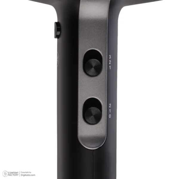 سشوار حرفه ای زنیت مدل HDZ-1444 - Image 2