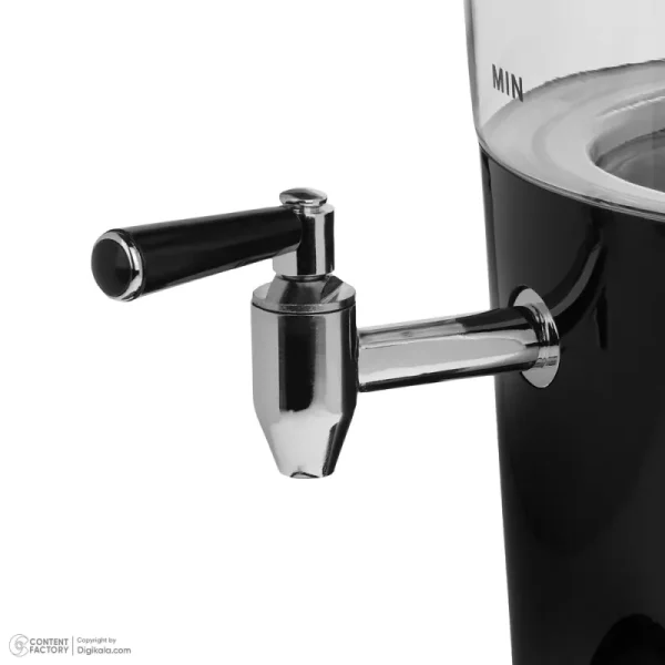 چای ساز سماوری دیجیتال زنیت مدل TMZ-1445 - Image 4