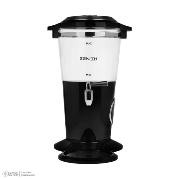 چای ساز سماوری دیجیتال زنیت مدل TMZ-1445 - Image 6
