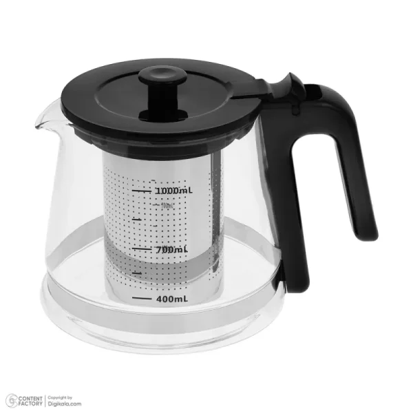 چای ساز سماوری دیجیتال زنیت مدل TMZ-1445 - Image 2