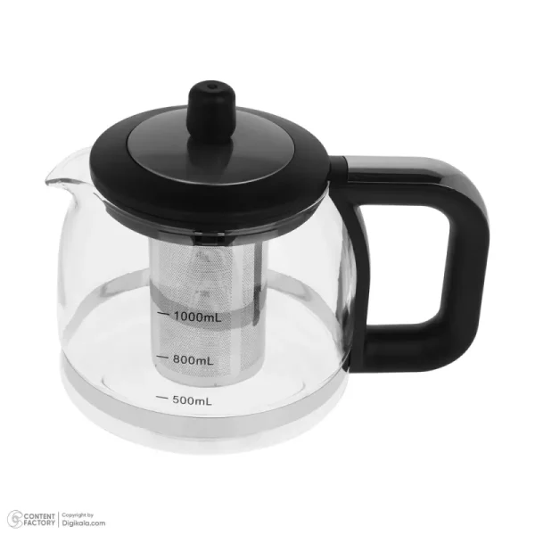 چای ساز سماوری زنیت مدل ZMT-1447 - Image 6