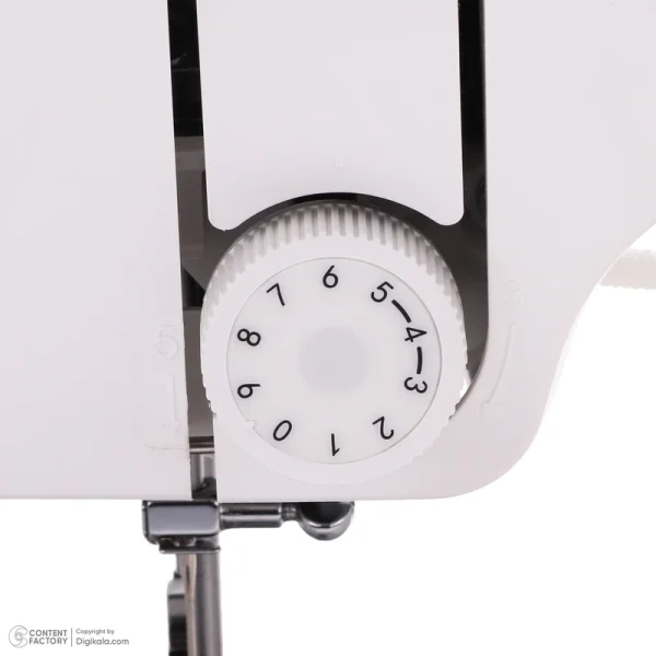 چرخ خیاطی حرفه ای 14 مدل دوخت همراه سوزن نخ کن مدل ZSMB-1450 - Image 9