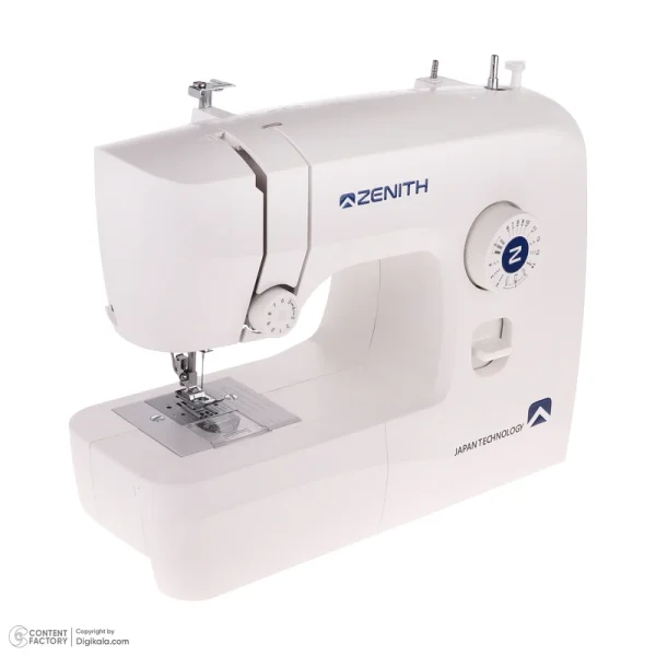 چرخ خیاطی حرفه ای 14 مدل دوخت همراه سوزن نخ کن مدل ZSMB-1450 - Image 11