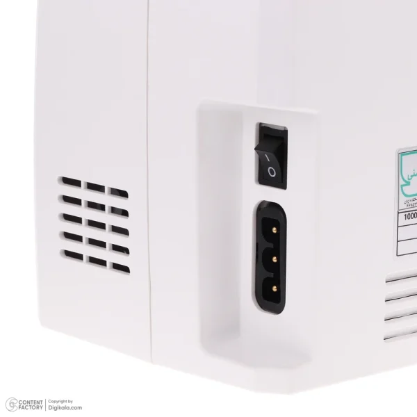 چرخ خیاطی حرفه ای 14 مدل دوخت همراه سوزن نخ کن مدل ZSMB-1450 - Image 7