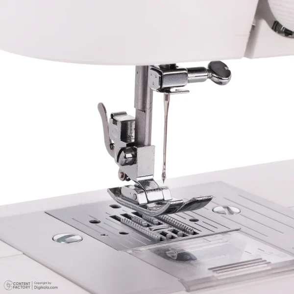 چرخ خیاطی حرفه ای 14 مدل دوخت همراه سوزن نخ کن مدل ZSMB-1450 - Image 8