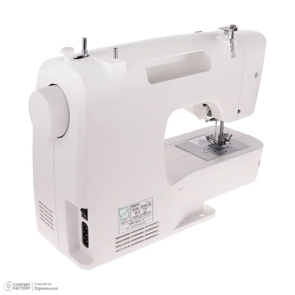 چرخ خیاطی حرفه ای 14 مدل دوخت همراه سوزن نخ کن مدل ZSMB-1450 - Image 10