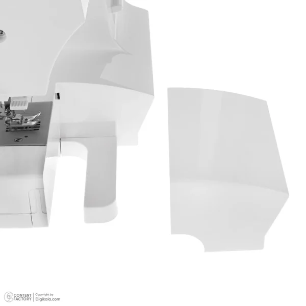 چرخ خیاطی درب دار حرفه ای 32 مدل دوخت همراه سوزن نخ کن زنیت مدل ZSPD-1451 - Image 10