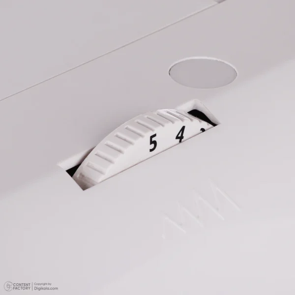 چرخ خیاطی درب دار حرفه ای 32 مدل دوخت همراه سوزن نخ کن زنیت مدل ZSPD-1451 - Image 11