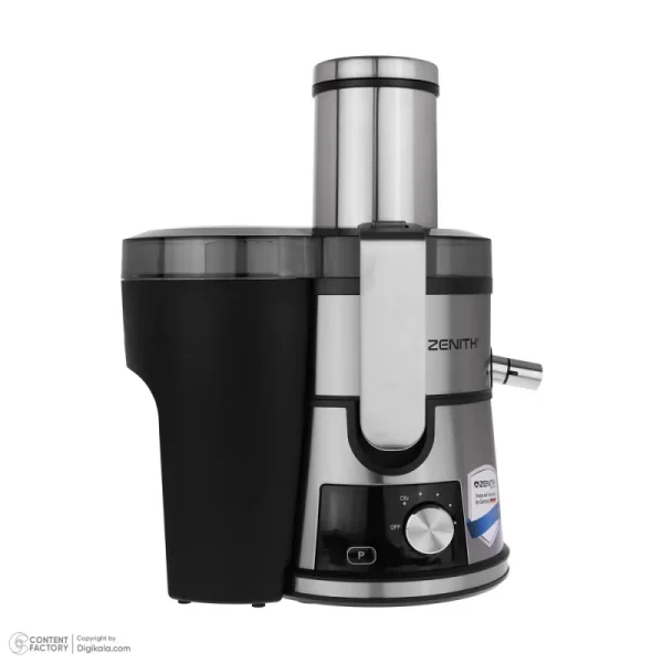 آبمیوه گیری چندکاره زیکو مدل ZC-4035 - Image 2
