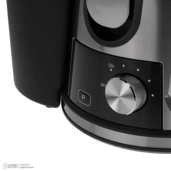 آبمیوه گیری چندکاره زیکو مدل ZC-4035 - Image 3