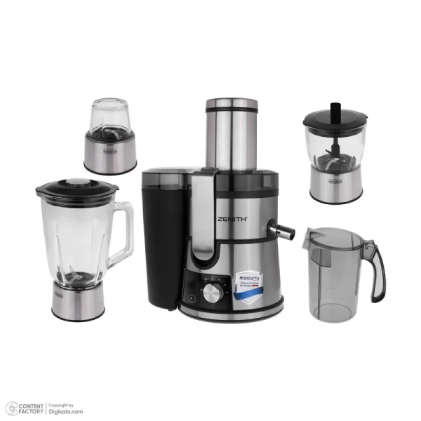 آبمیوه گیری چندکاره زیکو مدل ZC-4035