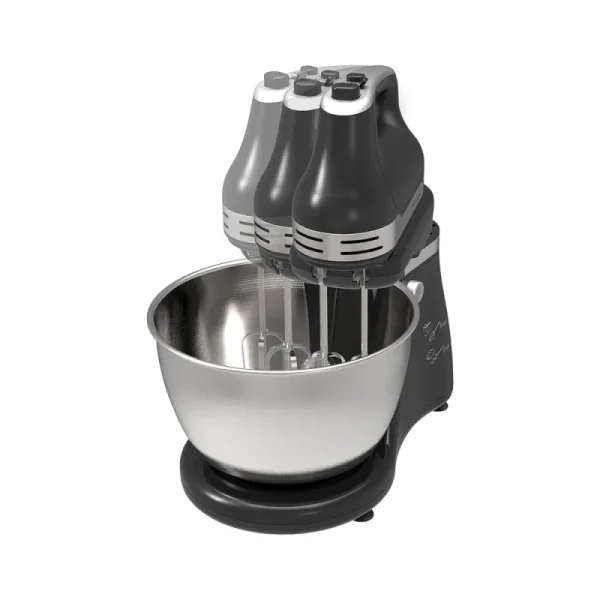 همزن کاسه دار زیکو مدل ZC-8838 - Image 3