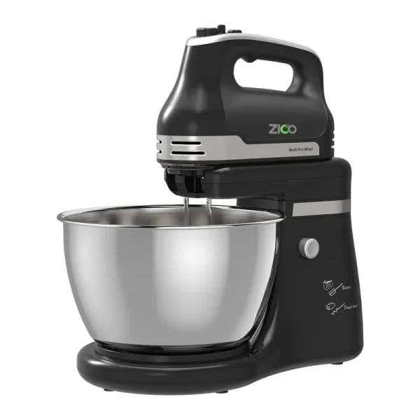 همزن کاسه دار زیکو مدل ZC-8838