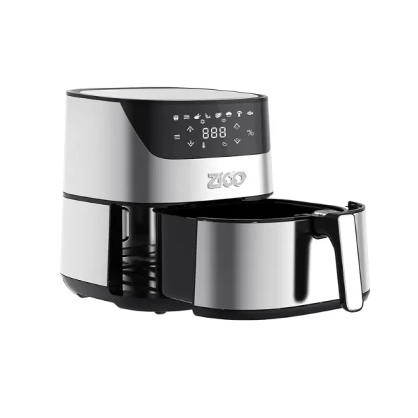 سرخ کن بدون روغن(رژیمی) زیکو مدل ZC-9075 - Image 2