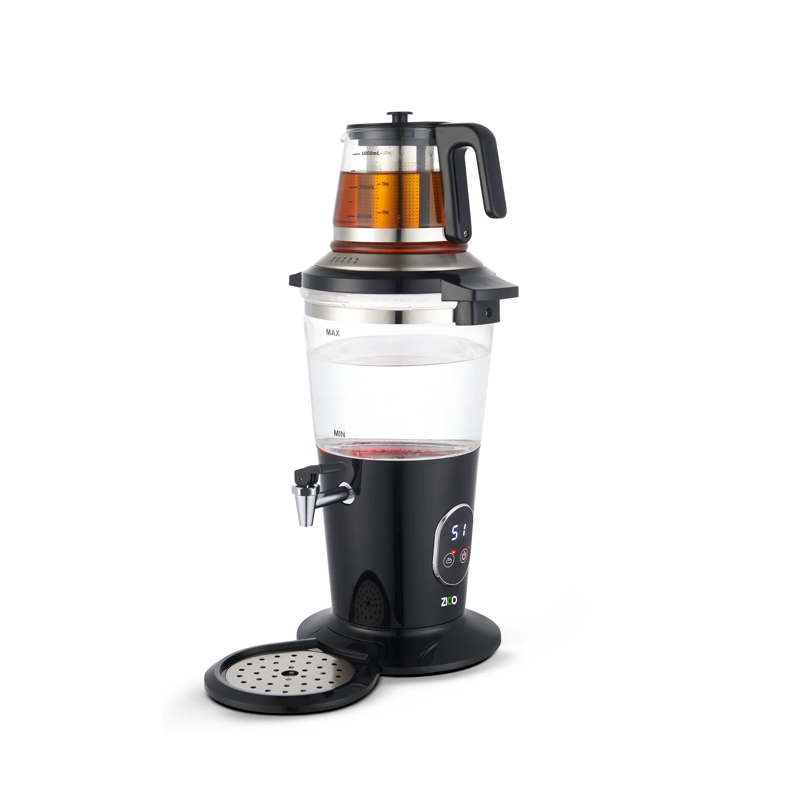 سماور برقی مدل ZC-4220