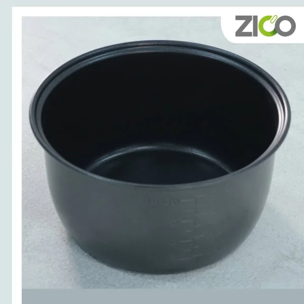 مینی پلوپز بخارپز زیکو مدل ZC-3025 - Image 2