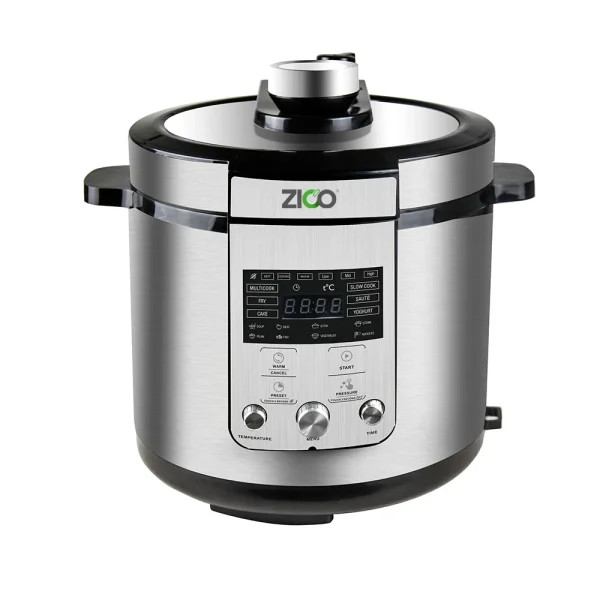 زودپز پلوپز هوشمند زیکو مدل ZC-3039