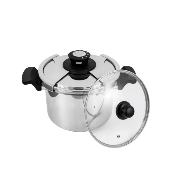 زودپز آرام پز بخارپز زیکو مدل ZC-3080 - Image 4