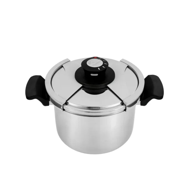 زودپز آرام پز بخارپز زیکو مدل ZC-3080 - Image 2