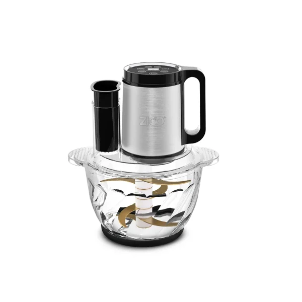غذاساز خردکن 3 لیتری زیکو مدل ZC-7027
