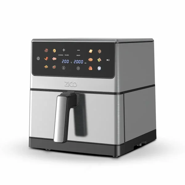 سرخ کن بدون روغن(رژیمی) زیکو مدل ZC-9080