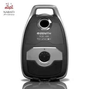جاروبرقی 2600 وات زنیت مدل VCZ600 TOUCH