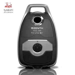 جاروبرقی ۲۶۰۰ وات زنیت مدل VCZ500