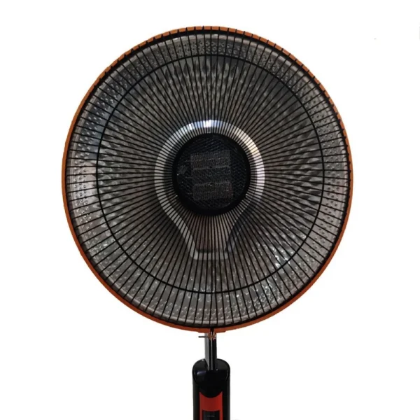 بخاری برقی هالوژنی فن دار ارشیا مدل SH-1441A - Image 4