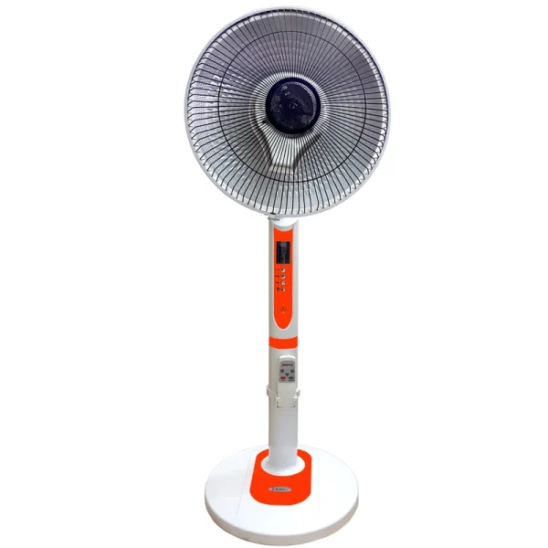 بخاری برقی هالوژنی فن دار ارشیا مدل SH-1441A - Image 2